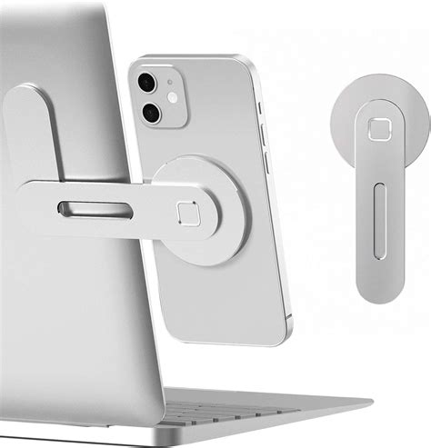 Amazon.com: CloudValley Magnetic Phone Holder for Laptop Designed for