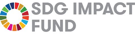 SDG Impact Fund Light Grey Logo The 5th ELEMENT FOUNDATION