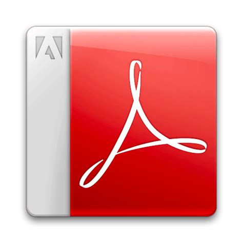 Adobe Acrobat Logo - LogoDix