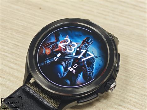 Jak Na Vlastn Fotky A Obr Zky Ve Wear Os Cifern Ku Infoek Cz