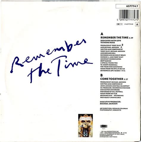 remember  time vikipediia