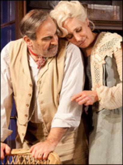 Long Day S Journey Into Night Starring David Suchet Laurie Metcalf