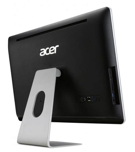 Acer Aspire Z Acer Actualiza Su Pc Todo En Uno Con Windows