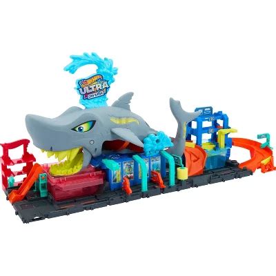 Hot Wheels Ultimate Octo Carwash Playset Target