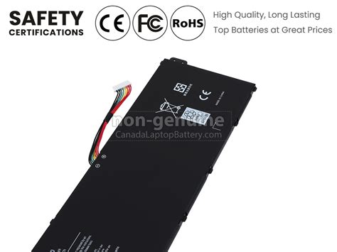 Acer SWIFT 3 SF314-54 long life replacement battery | Canada Laptop Battery