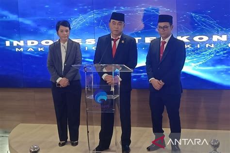 Budi Arie Setiadi Dilantik Sebagai Menteri Komunikasi Dan Informatika