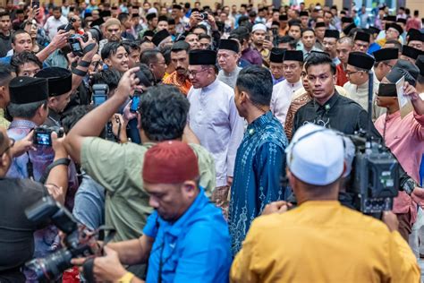 Galeri Gambar Majlis Kesyukuran Sempena Setahun Pentadbiran Kerajaan