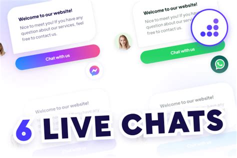 Live Chat Webflow Cloneable Template BRIX Templates Webflow