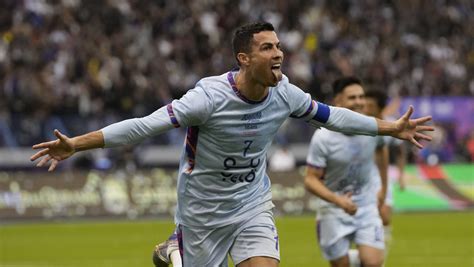 Cristiano Ronaldo Llegó A Otra Cifra Redonda El Diario Ny