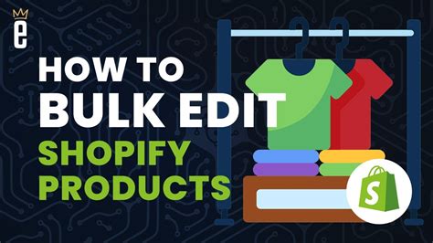 How To Bulk Edit Shopify Products