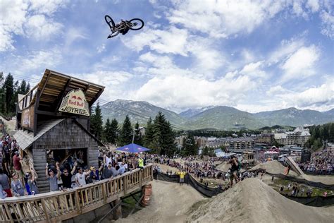 Red Bull Joyride Highlights Prime Mountainbiking