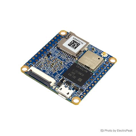 Nanopi Neo Air H Quad Core Development Board Mb Ram