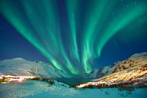 Troms A La Caza De Las Auroras Boreales Traveler