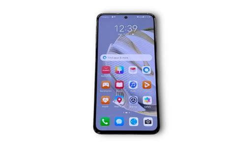 Huawei Nova Se Bne Lx Gb Banknote Interneta Veikals