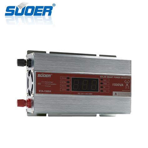 Sta A Modified Sine Wave Inverter Foshan Suoer Electronic