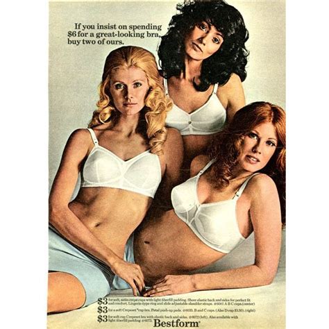 Vintage Bra Ad 1 Page Original Clipping Magazine Photo C0040 On Ebid United Kingdom 208685204