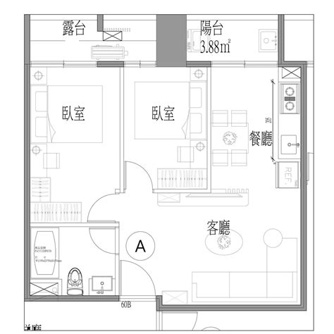 問題 預售屋格局 購屋板 Dcard