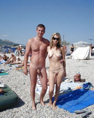 Nude Beach Blondes Porn Pictures XXX Photos Sex Images PICTOA