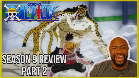 One Piece Enies Lobby Review Part 2 Youtube