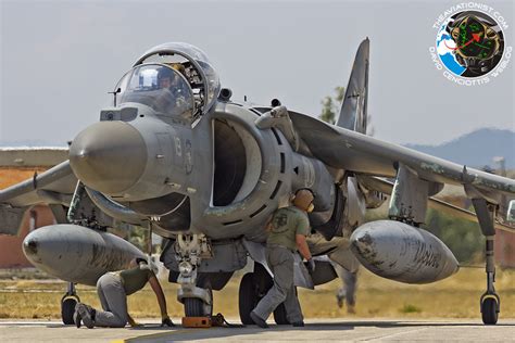 Harrier Jet