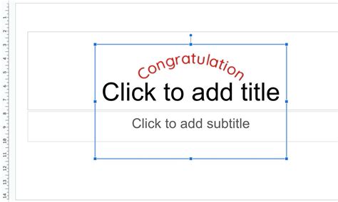 Google Slides How To Create Curved Text In Your Presentation