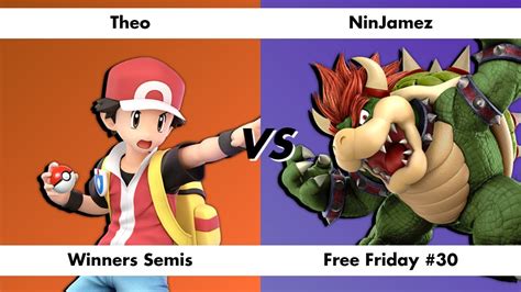 Free Friday Winners Semis Theo Pok Mon Trainer Vs Ninjamez