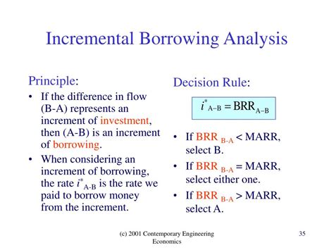 Ppt Chapter Rate Of Return Analysis Powerpoint Presentation Free