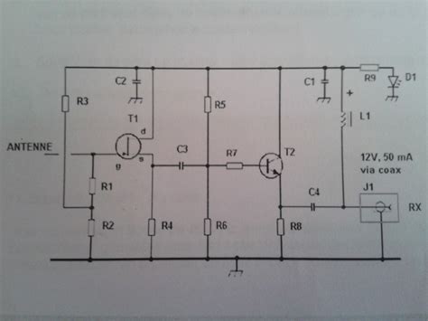 A Very Small Active Antenna Ernest Neijenhuis Pa3hcm Homepage