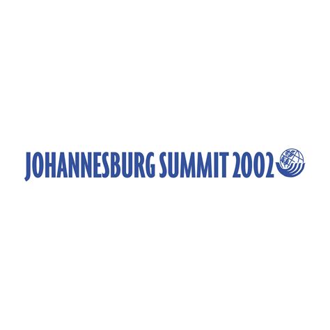 Johannesburg Summit Logo PNG Transparent & SVG Vector - Freebie Supply