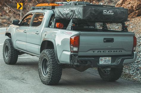 Taco Tuesday Bed Rack Options For The Rd Gen Toyota Tacoma