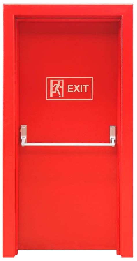 Nfpa And Annual Inspection Of Fire Doors