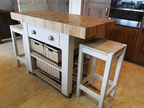 Kitchen Island Double Overhang Homify