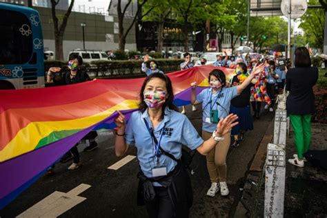 Tokyo To Recognise Same Sex Partnerships From November