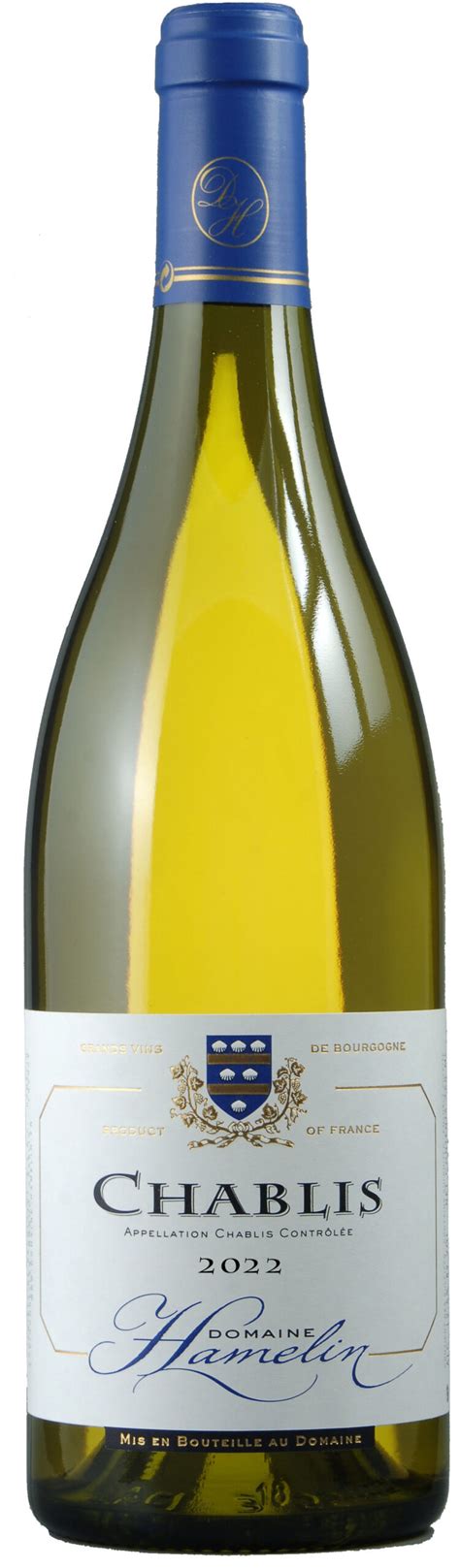 Domaine Hamelin Chablis Ml White Wine Domaine Hamelin