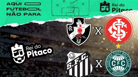 Rei Do Pitaco Dicas Campeonato Brasileiro Rodada Youtube