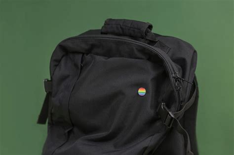 Gay Pride Rainbow Pin Etsy