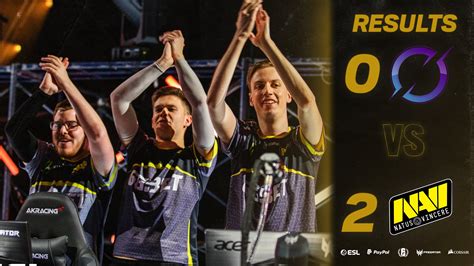 Natus Vincere Go From Challenger League To R6 Pro League Championship Team