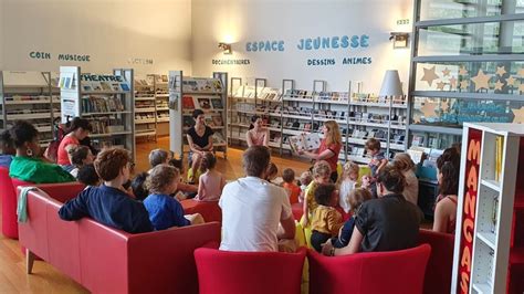 Des livres et des bébés à La Filature à Mulhouse m2A le mag