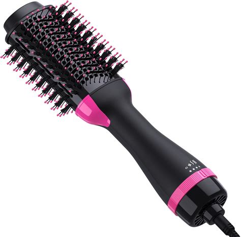 Blow Dryer Brush In One And Styler Volumizer Professional 4 In 1 Hot Negative Ion