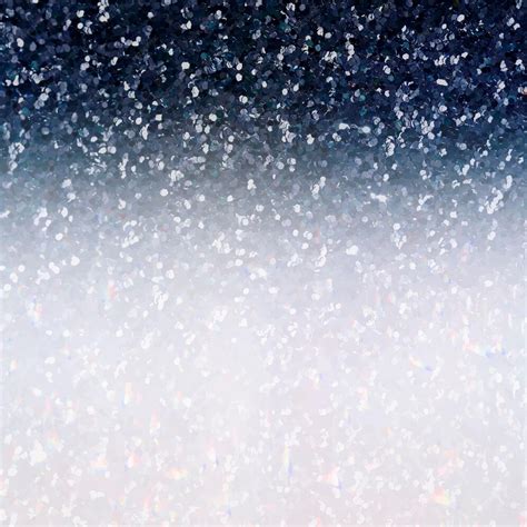 vector silver ombre glitter textured background