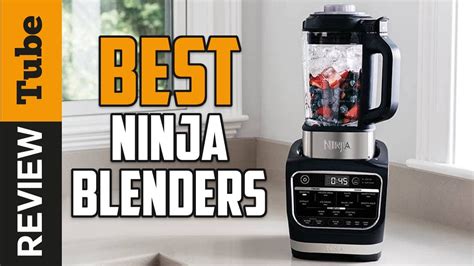 Blender Best Ninja Blender Buying Guide Youtube