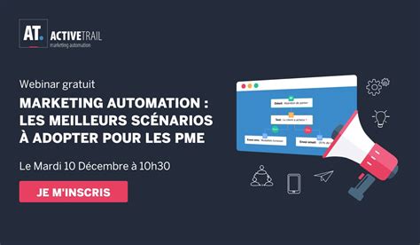 Marketing Automation Les Meilleurs Sc Narios Adopter Pour Les Pme