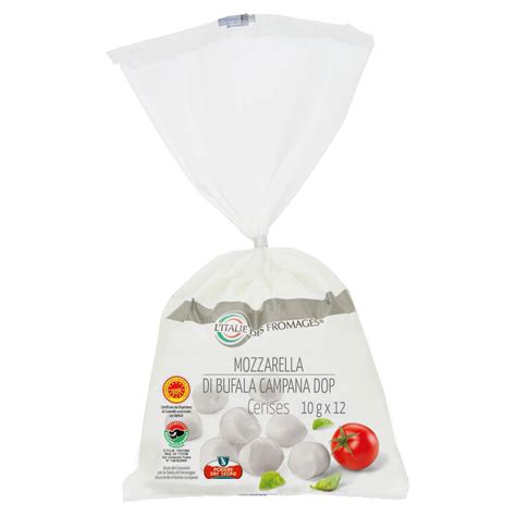 Fromage Billes De Mozzarella Di Bufala AOP L ITALIE DES FROMAGES Le