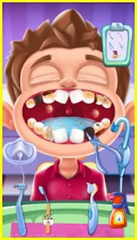 My Dentist Teeth Doctor Game For Android Download