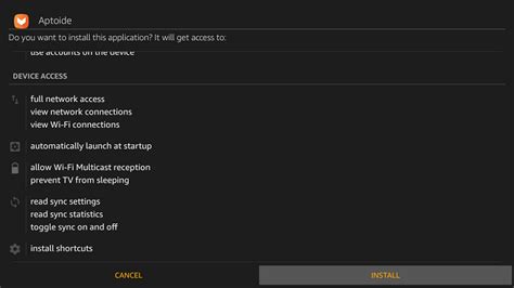 How To Install And Use Aptoide TV On FireStick 2024