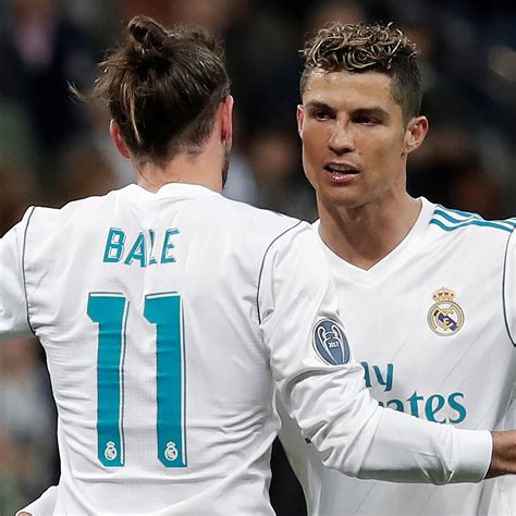 Cristiano Ronaldo And Gareth Bale Together