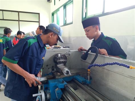 Teknik Pemesinan Smk Islam Krembung