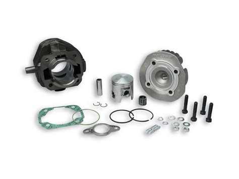 31 7903 MALOSSI CAST IRON CYLINDER KIT DIAM 47 FOR PIAGGIO APE 50CC