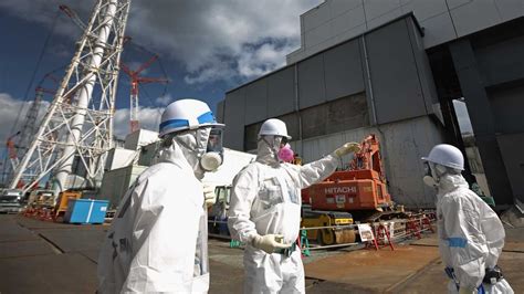 Jap N Verter Un Mill N De Toneladas De Agua Radiactiva De Fukushima En