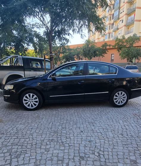 Carro Passat Onde Dirigir Um Prazer Samora Correia Olx Portugal